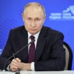 Bloomberg: Mr. Putin wants to negotiate an end to the Ukraine conflict 0