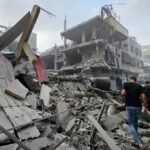 Gaza faces disaster, Israel sends an ultimatum to Hamas 0