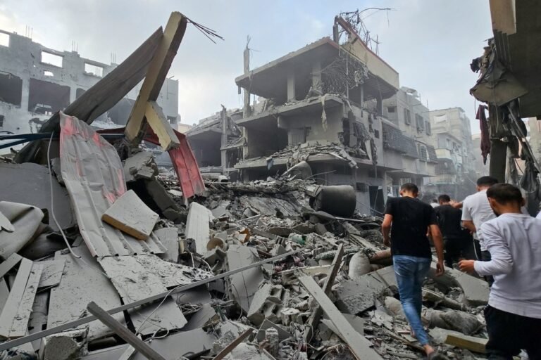 Gaza faces disaster, Israel sends an ultimatum to Hamas 0