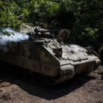 Ukrainian commander revealed Kiev's weapons, making Russian soldiers worried 0