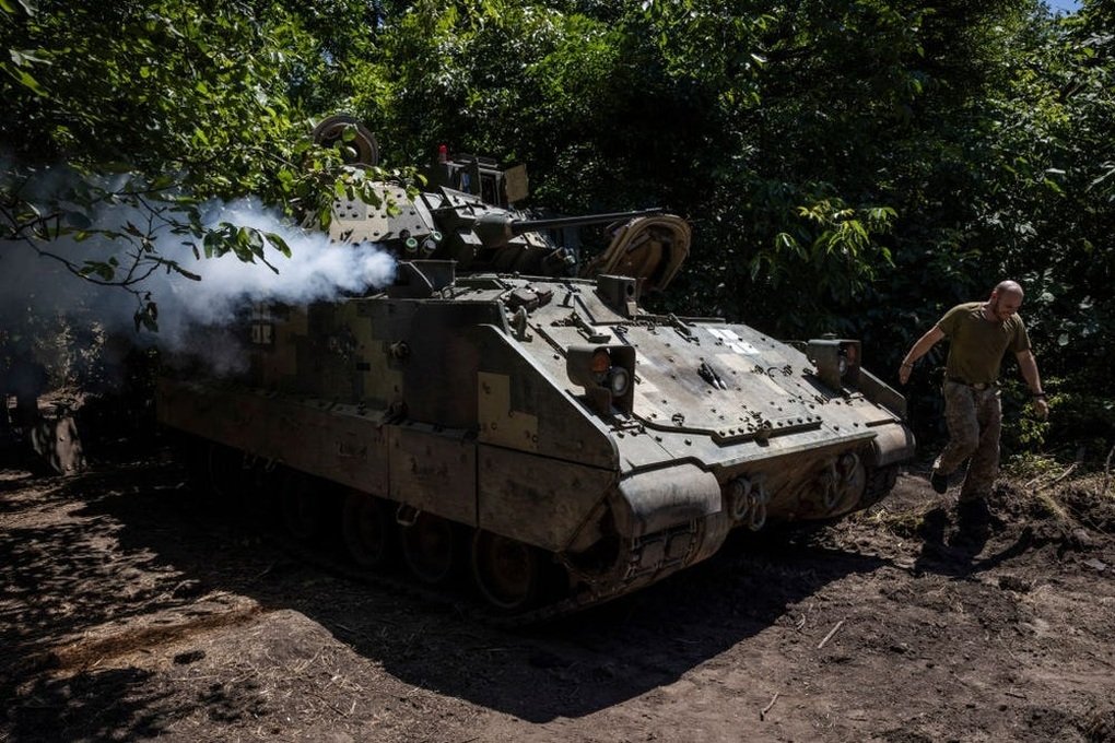 Ukrainian commander revealed Kiev's weapons, making Russian soldiers worried 0
