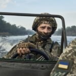 Ukrainian soldiers admitted heavy losses while defending on the left bank of the Dnieper 0
