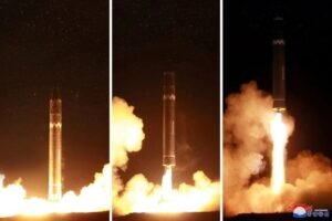 Are North Korean missiles really dangerous to passenger planes? 0