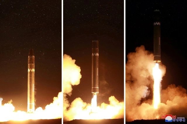 Are North Korean missiles really dangerous to passenger planes? 0