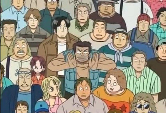 5 `super supporting` characters with `super important` roles, greatly affecting the anime/manga plot 3