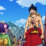 One Piece: Unexpectedly, Kozuki Oden has all the characteristics of the Straw Hat Pirates' monster trio 3